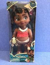Moana Animator Doll Disney Store Animators Collection - Boxed & Vaulted