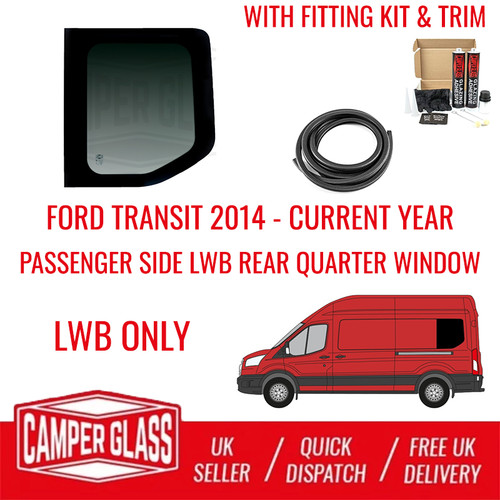 Ford transit passenger - ford,