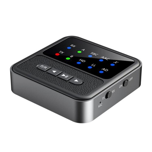 Bluetooth 5 4 audio - 2-in-1,