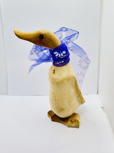 Duck bamboo wooden - duck,