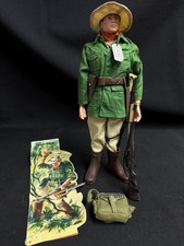 VINTAGE ACTION MAN - JUNGLE EXPLORER In Great Condition