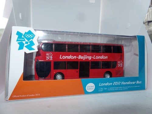Corgi ooc om49801 london 2012 - om49801,