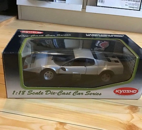 Kyosho ferrari 512 18 - bb, 1/18