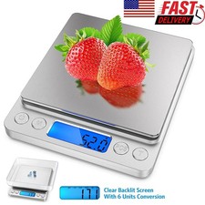 Digital Scale 3000g x 0.1g