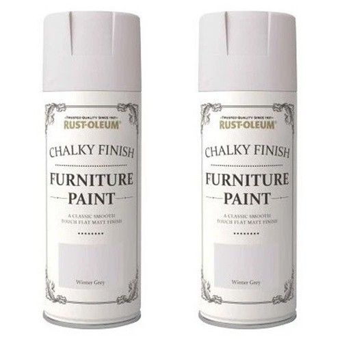 Rust oleum chalk - chalk, chalky