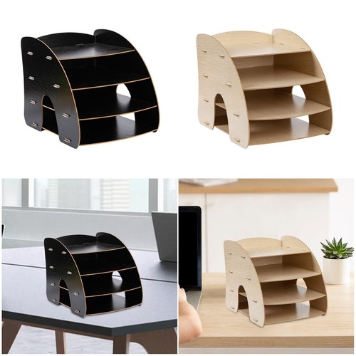 Desk file organizer paper - desk,