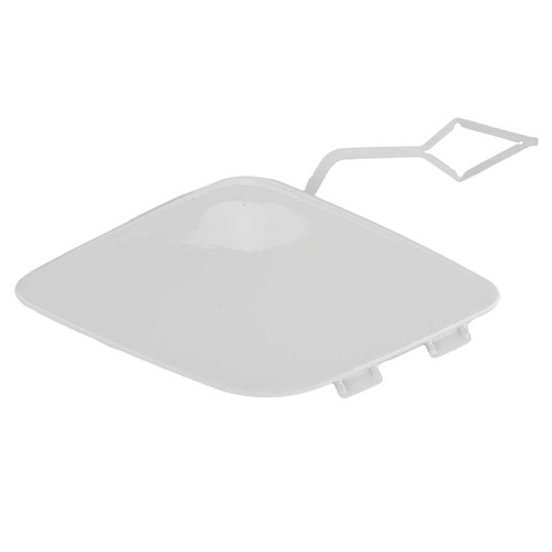 Rear bumper tow hook - rear, cover