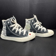 Converse Love Fearlessly