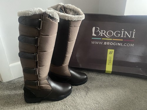 Brogini kendal fur lined - brogini,