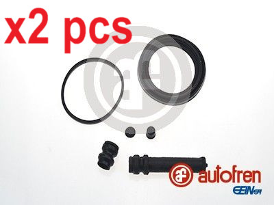 Pcs sides front fits - front,