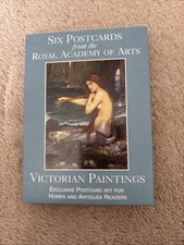 Six Postcards From The Royal