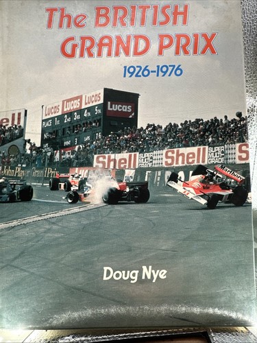 The british grand - the, prix