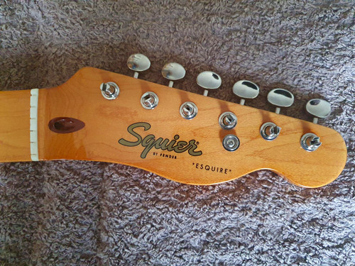 Squier cv esquire - squier, 50's