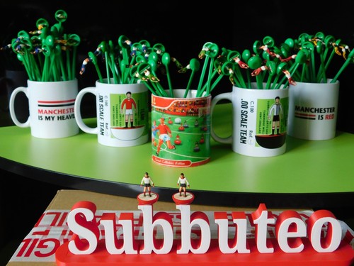 Vintage 1970s subbuteo - subbuteo,