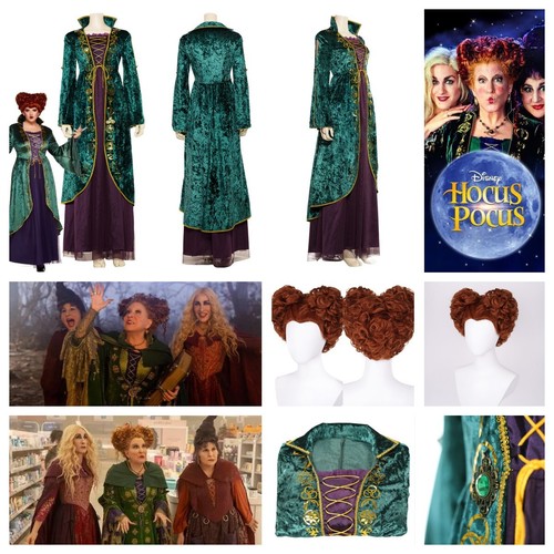 Hocus pocus winifred - pocus,