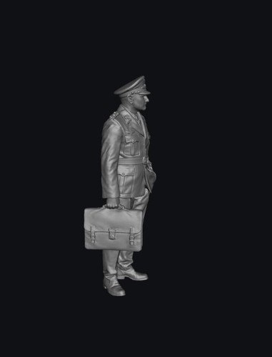 Smf5043 ww2 luftwaffe staff - smf5043,
