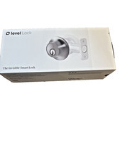 OPEN BOX  Level Lock Smart