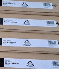 Homebase White Flat Pack