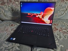 Lenovo ThinkPad P1 Gen 4 16"