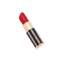 Lipstick Shape Lapel Pin