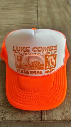 Luke combs trucker hat - combs,