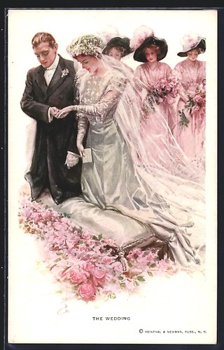 Artist postcard harrison - postcard,