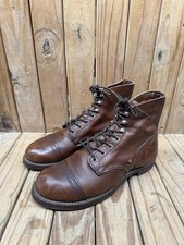 Red wing 8111 - wing, iron