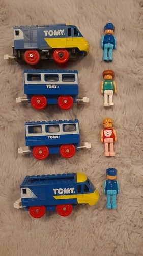 Tomy train inter - tomy,