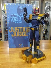 Judge Dredd Justice Judge