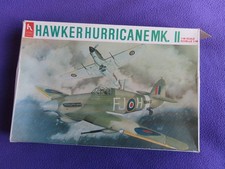 Hobbycraft - Hawker Hurricane Mk.II in 1/48th scale