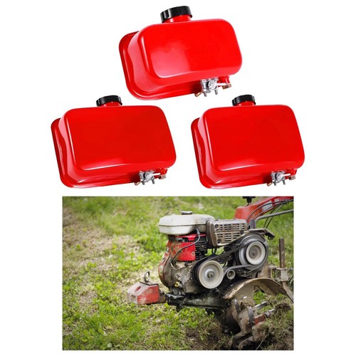 Fuel tank tiller - fuel, cultivator
