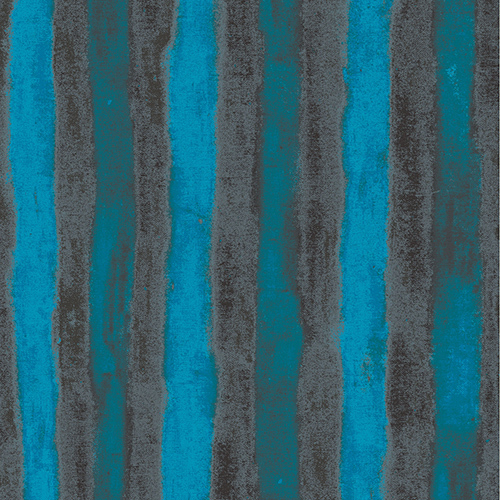 Cotton fabric retro 1960 - fabric, 1960"s