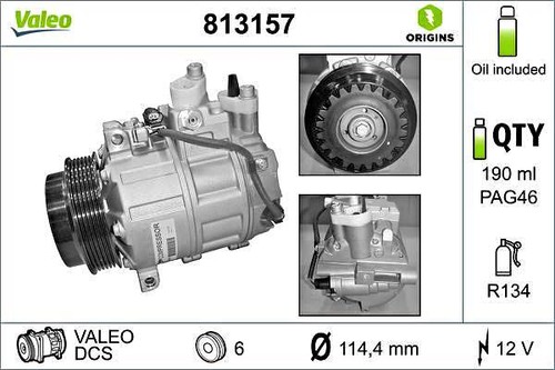 Valeo air conditioning - air,