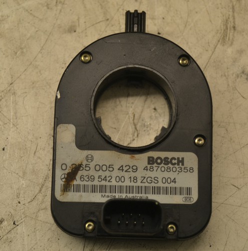 Mercedes viano steering angle - mercedes,