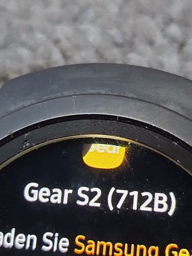 Samsung gear - gear, s2