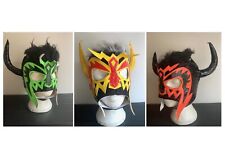 PSICOSIS MEXICAN WRESTLING