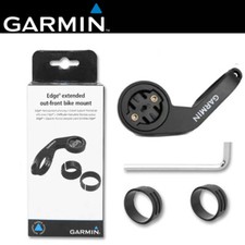 Garmin MTB Road Bike Mount, Out-front Handlebar Computer Holder 1x Set