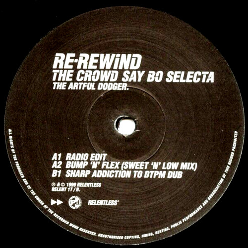 Artful dodger rewind - artful,