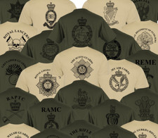 Double Printed Army WICKENING