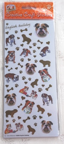 English bulldog craft - bulldog, -craft