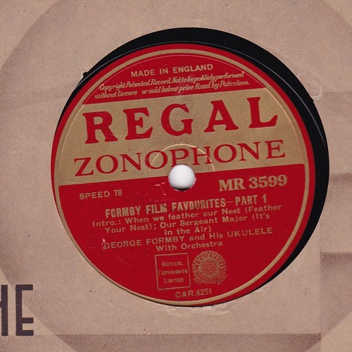 George formby film - 78,