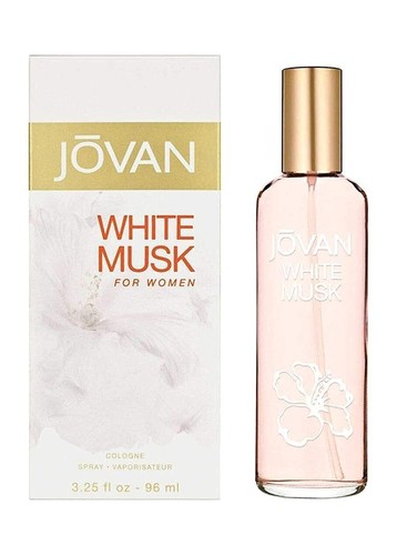 Jovan white musk coty - musk,