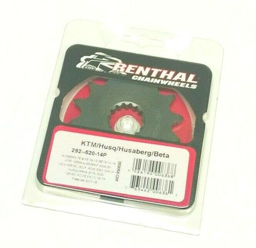 Renthal front sprocket t - renthal,