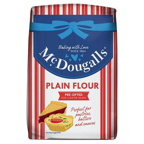 Mcdougalls plain flour - mcdougalls,