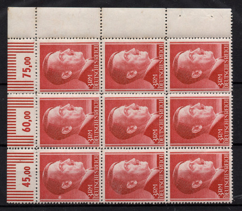 Germany 1941 3rm hitler large - 1941,