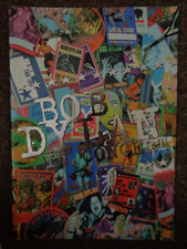 Bob Dylan Tour Programme 2003. 20 pages + Cover. Size 34.5 x 24.5 cm.