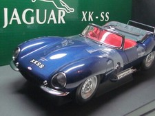 AUTOart MODELS - JAGUAR XK-SS