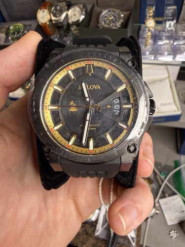Bulova precisionist grammy - bulova,