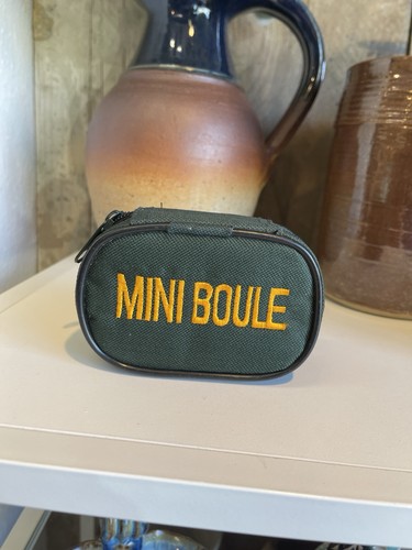 Mini boule metal ball set - mini,