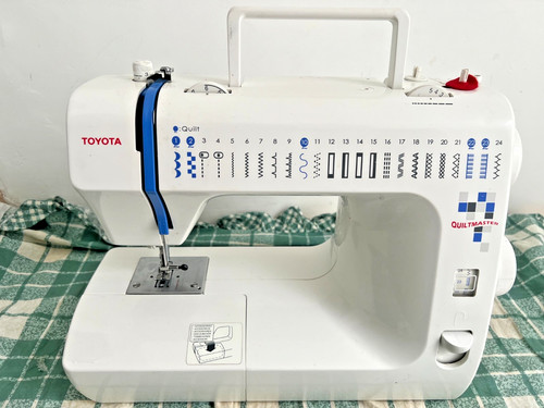 Working toyota quiltmaster - toyota,